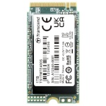 Transcend kõvaketas SSD MTE400S 1TB NVMe PCIe Gen3x4 3D