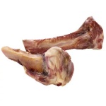 Maced maius koerale Parma ham bone - Dog chew - 500g