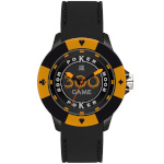 Light Time unisex kell POKER (Ø 41 mm)