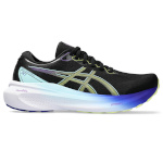 Asics jooksujalatsid Gel-Kayano 30 Womens must/kollane - suurus 39.5