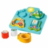 Fisher Price pusle Autodekomplekt