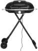 Mustang elektrigrill Voyage Electric Grill, must