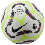 Nike jalgpall Premier League Skills FZ3046-100 ball 1