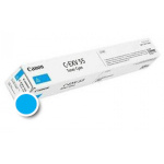 Canon tooner Toner C-EXV CEXV 55 Cyan, tsüaan (2183C002)