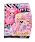 Mga mängunukk Doll L.O.L. Surprise Tweens Seria Podstawowa - Ali Dance