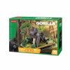 Cubic Fun pusle 3D Animals - Gorilla, 34-osaline