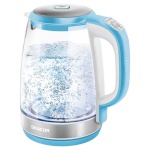 Sencor veekeetja SWK2192BL Variable Temperature Electric Kettle, sinine