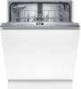 Bosch integreeritav nõudepesumasin SMV4HTX00E Serie 4 Built-In Dishwasher, 60cm, valge