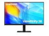 Samsung monitor 27 inch ViewFinity S80UD IPS 3840x2160 UHD 16:9 1xHDMI 1xDP 1xUSB-C 90W 3xUSB 3.0 LAN KVM 5ms PinP/PbyP 60Hz HAS+PIV flat 3YOn-Site