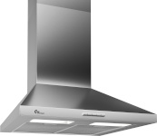 Thermex seinale paigaldatav õhupuhastaja Camino Eco II Cooker Hood, 50cm, roostevaba teras