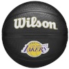 Wilson korvpall Ball Team Tribute Los Angeles Lakers Mini Ball Jr. WZ4017601XB 3