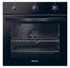 Candy integreeritav ahi FIDC N502 Multifunction Electric Oven, 60cm, must