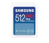 Samsung mälukaart SDXC PRO Plus MB-SD512S/EU 512GB