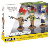 Cobi klotsid D-Day Allied Forces