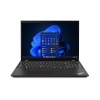 Lenovo sülearvuti ThinkPad P16s (Gen 1) must, 16", IPS, WUXGA, 1920x1200, matt, AMD Ryzen 7 PRO, 6850U, 16GB SSD 512GB SSD, Radeon 680M, No Optical drive, Windows 11 Pro, 802.11ax, Bluetooth version 5.2, LTE Upgradable, NORDIC Keyboard backlit, Warra