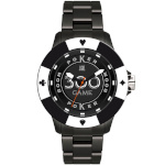 Light Time unisex kell POKER (Ø 41 mm)