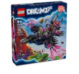 LEGO klotsid 71478 DREAMZzz Der Mitternachtsrabe der Nimmerhexe