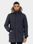 Didriksons parka RICK tumesinine - suurus S