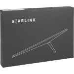 Starlink ruuter Standard Kit V4 WLAN Router valge/hall