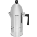 Alessi espressokann A90095/6 B La Cupola Espresso Coffee Maker, roostevaba teras