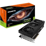 Gigabyte videokaart nVidia GeForce RTX 4090 WINDFORCE 24GB GDDR6X, GV-N4090WF3-24GD