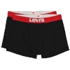 Levi's aluspesu Boxer 2 Pairs Briefs 37149-0272 S