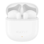 Havit kõrvaklapid Bluetooth Earbuds TW976 valge