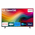 LG teler 50" NANO 81 – 4K teler (2024)