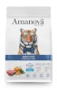 Amanova kuivtoit kassile Adult Cat Delicious Lamb, 1,5kg