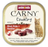 Animonda kassitoit Carny Country Beef, Duck + Reindeer, 100g