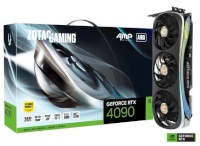 ZOTAC videokaart nVidia GeForce RTX 4090 Gaming AMP Extreme AIRO 24GB GDDR6X, ZT-D40900B-10P