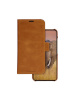 Dbramante1928 kaitsekest Lynge, Wallet, Samsung Galaxy S24, pruun