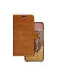 Dbramante1928 kaitsekest Lynge, Wallet, Samsung Galaxy S24, pruun