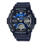 Casio meeste kell OVERSIZE 10 YEAR BATTERY (Ø 52 mm)