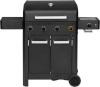 Mustang gaasigrill Connoisseur 4+1 Gas Grill, must