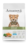 Amanova kuivtoit kassile Adult Cat Divine Rabbit, 1,5kg