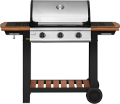 Mustang gaasigrill Greenville 3