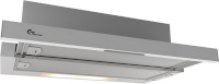 Thermex integreeritud õhupuhasti York III Lux Cooker Hood, 60cm, valge