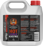 Siipiweikot kaste Hot Wings Garlic Wing Sauce, 3L