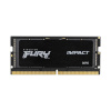 Kingston mälu 16GB DDR5-5600mt/s Cl40 SODIMM