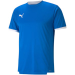 Puma T-särk meestele Teamliga Jersey sinine 704917 02 suurus S