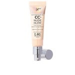 It Cosmetics jumestuskreem CC+ Nude Glow Fair light Spf 40 32ml