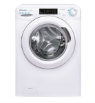 Candy pesumasin CSO 1285TE-S Smart Pro Washing Machine 8kg, 1200 p/min, valge