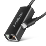 Axagon AXAGON ADE-ARC USB-C 3.2 Gen 1 - Gigabit Ethernet adapter, Realtek 8153, auto install