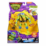 TMNT figuur Ninja Shouts Leonardo, 83351