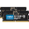 Crucial mälu DDR5-5200 Kit 16GB 2x8GB SO-DIMM CL42 (16Gbit)