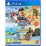 PlayStation 4 mäng Paw Patrol World