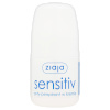 Ziaja deodorant Sensitiv Cream Antiperspirant 60ml, naistele