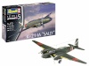 Revell liimitav mudel Ki-21-LA Sally 1/72