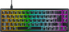 Xtrfy klaviatuur K5 RGB Compact 65% mehaaniline, must